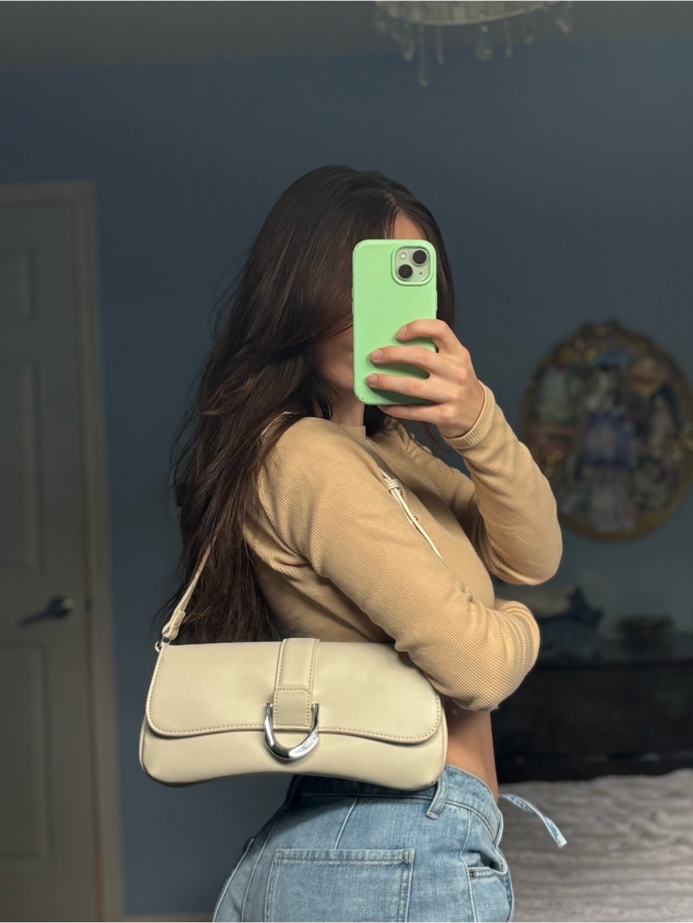 Rachel Zoe shoulder purse